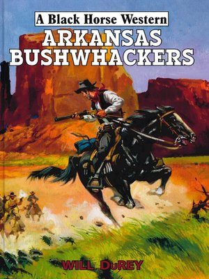 cover image of Arkansas Bushwackers